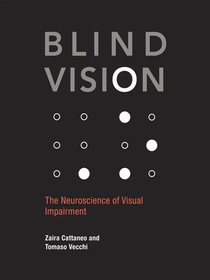 cover image of Blind Vision